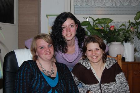 p�rrine, vaness et moi!!